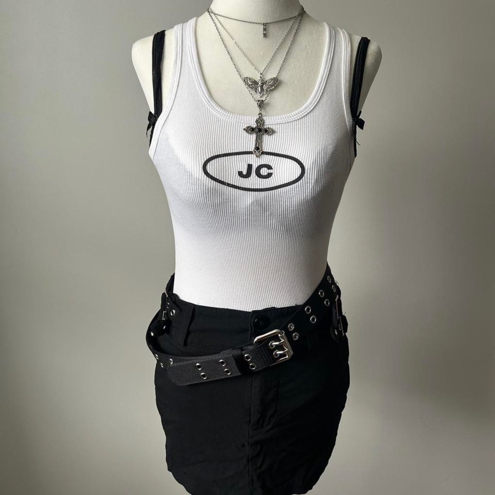 Jc Long Tank, Size Medium!